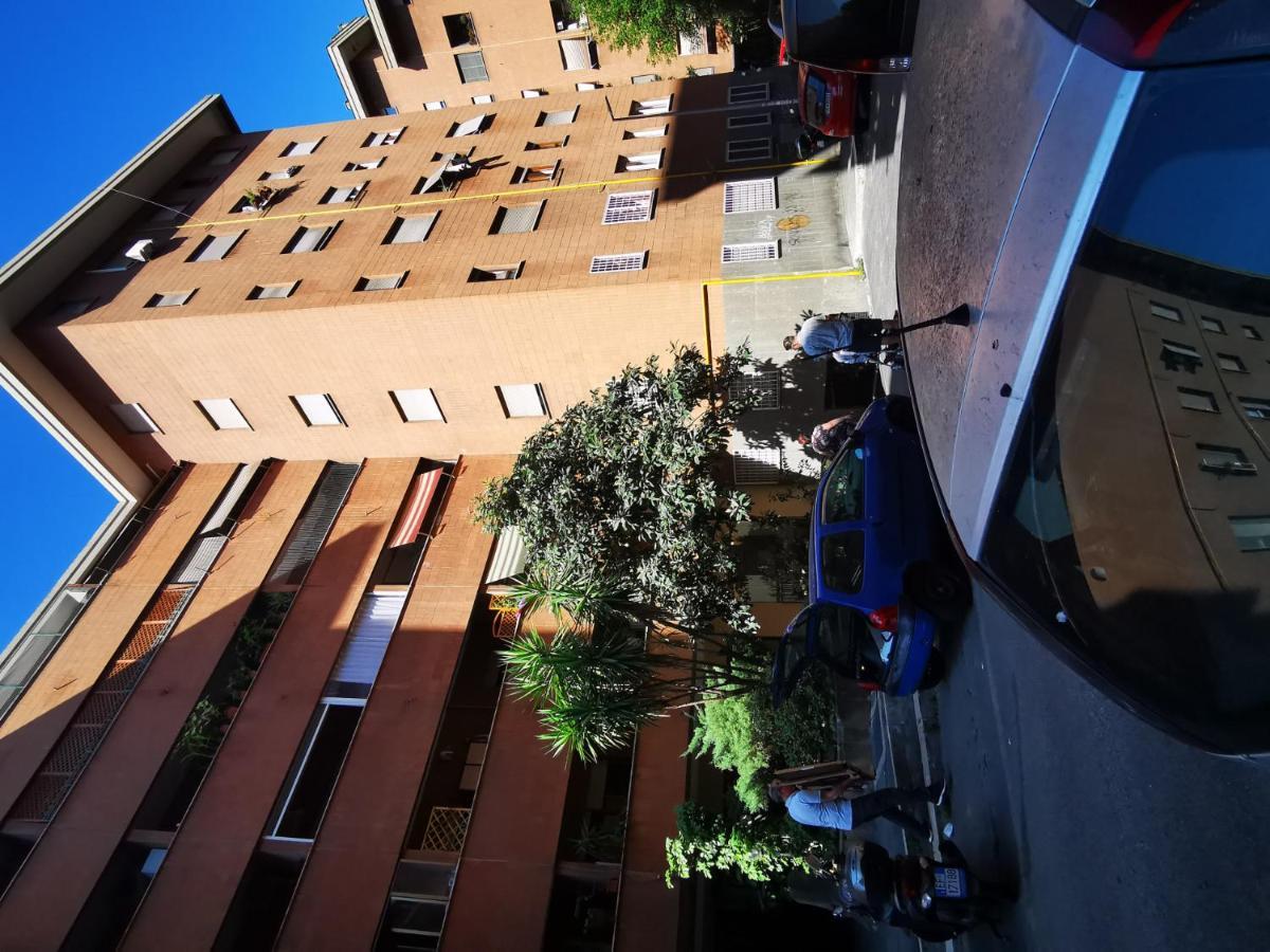 Appartement Rouge Studio - 10 Min From Vatican *